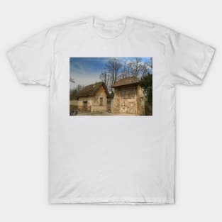 The Big Gate at the Farm at Versailles T-Shirt